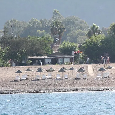 Atici 2 Penzion Adrasan
